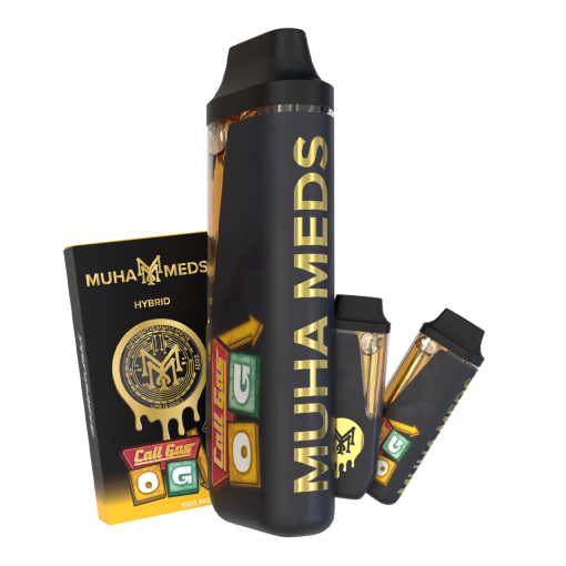 Muha Meds Flavors