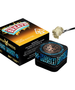 MUHA MEDS PEANUT BUTTER BREATH | HYBRID