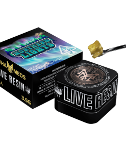 MUHA MEDS NORTHERN LIGHTS LIVE RESIN