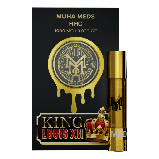 Muha Meds King Louis XIII