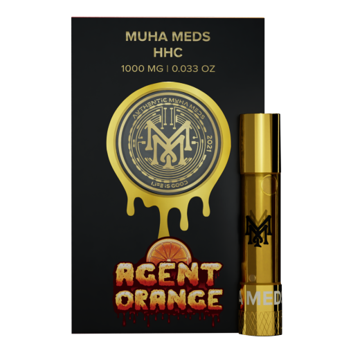 Muha Meds agent orange