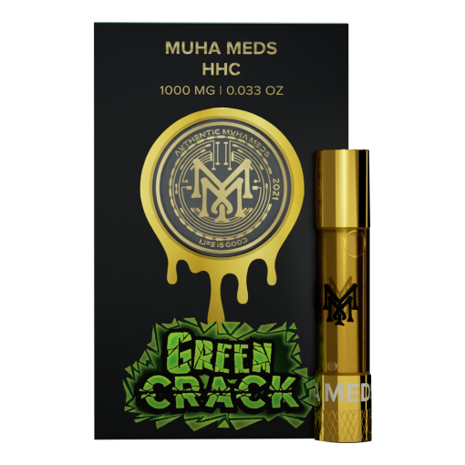 Muha meds Green Crack
