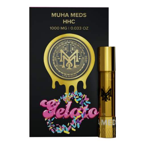 muha meds Gelato