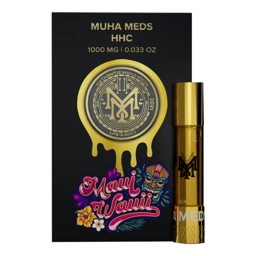muha meds Maui Waui