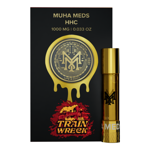 Muha Meds Trainwreck