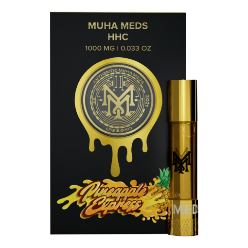 Muha Meds Pineapple Express