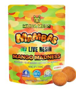 SWEET AND SOUR 3 GRAM GUMMIES