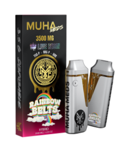 Muha Meds 3.5 gram disposable