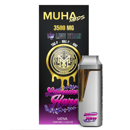 Muha Meds Lavender Haze