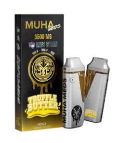 muha meds Truffle Butter