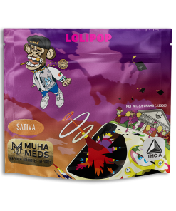 LOLIPOP 3.5 GRAM FLOWER BAG