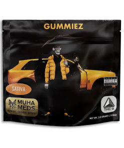GUMMIEZ 3.5 GRAM FLOWER BAG