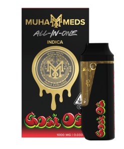 MUHA MEDS GOGI OG