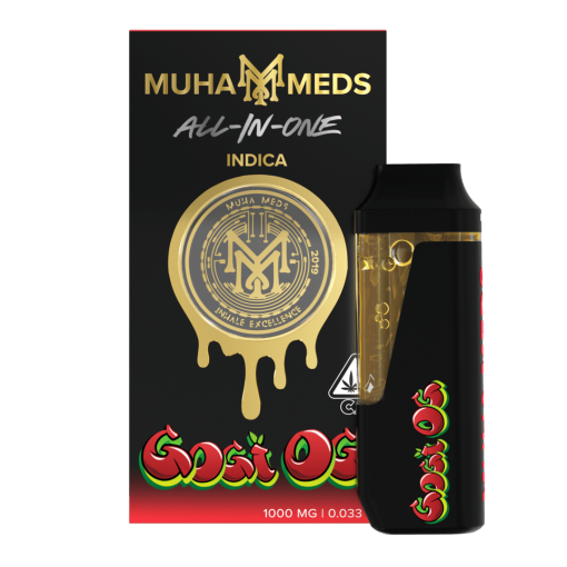 MUHA MEDS GOGI OG