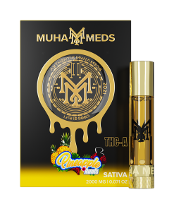 Muha Meds Pineapple Runtz
