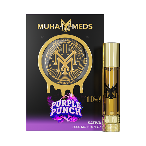 Muha Meds Purple Punch