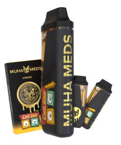 CALI GAS OG | HYBRID - Muha Meds