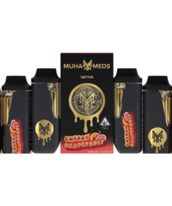 Muha Meds Disposable 2 gram
