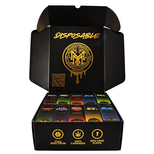 Muha meds Master Box